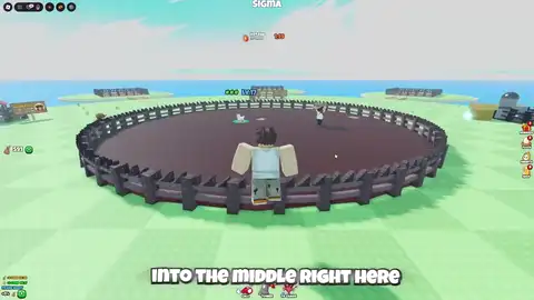 Grow a Chicken Fighter sending chickens to the PIT after redeem rewards