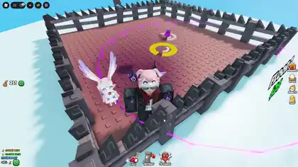 Grow a Chicken Fighter PIT win streak keeping cash uptime during money boosts